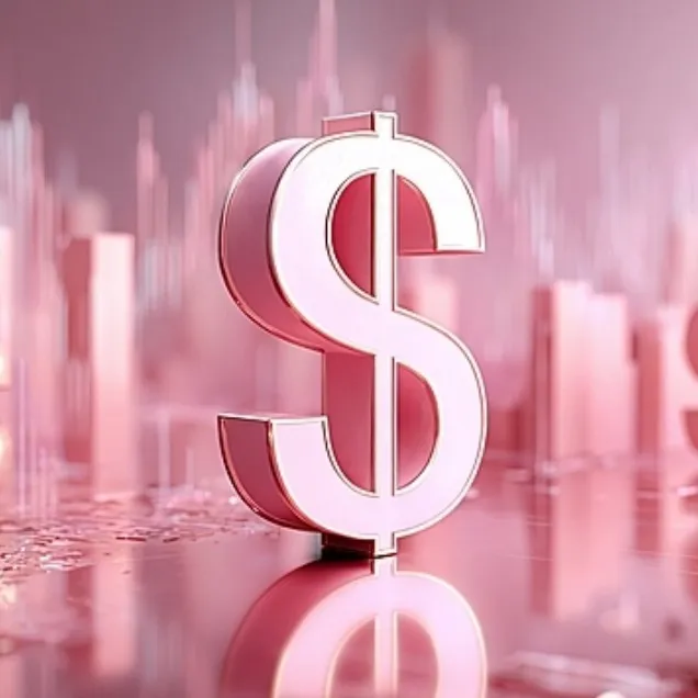 pinkcandlesticks