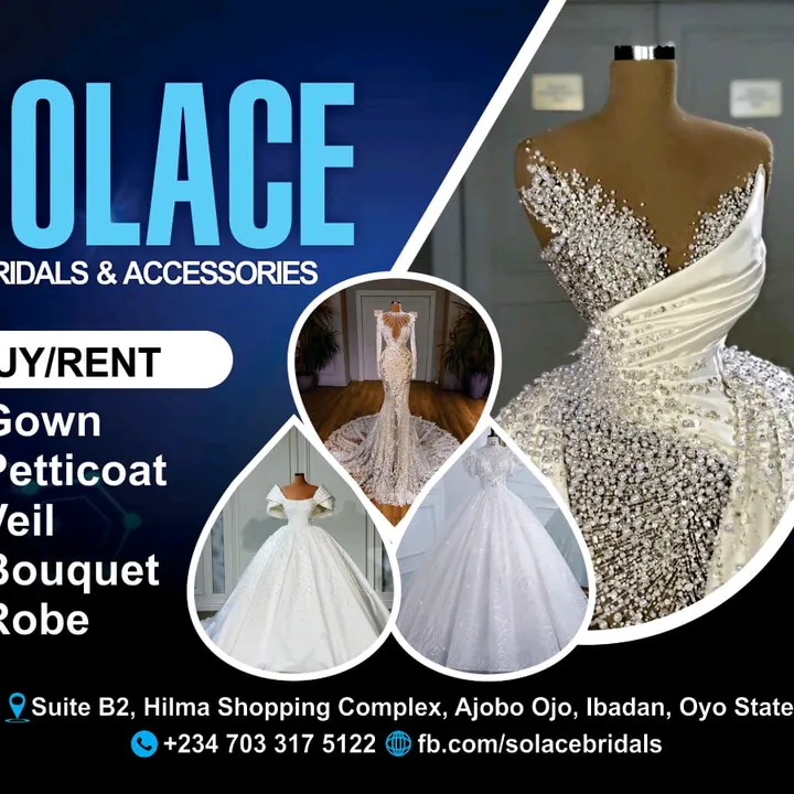 solacebridals