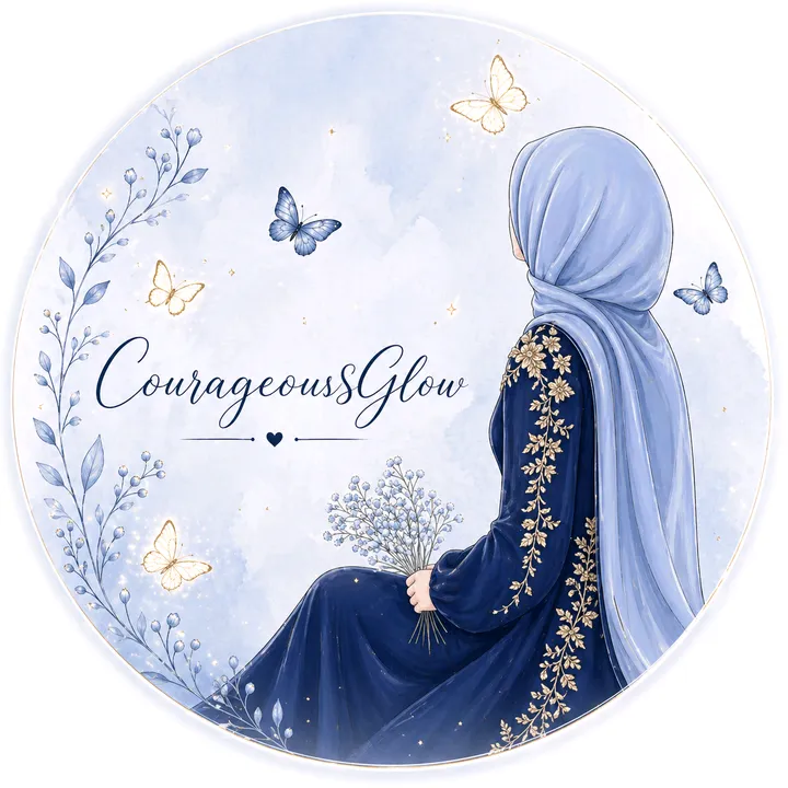 courageousglow