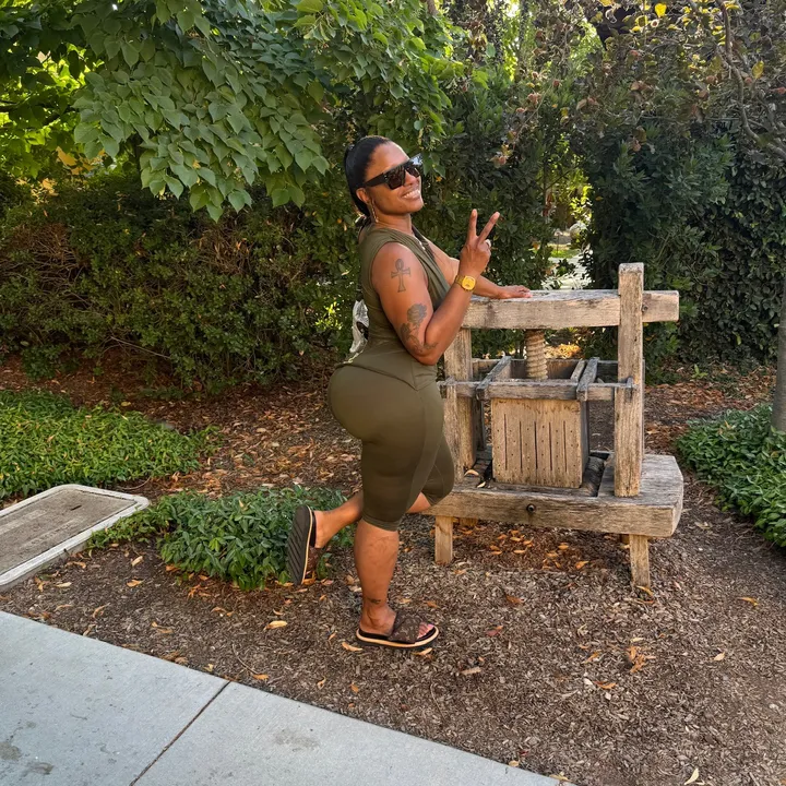 darealcherokeedass