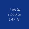 somethingicouldntsay