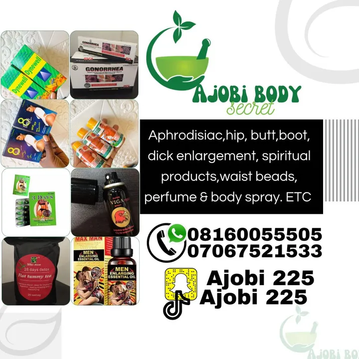 ajobibodysecret