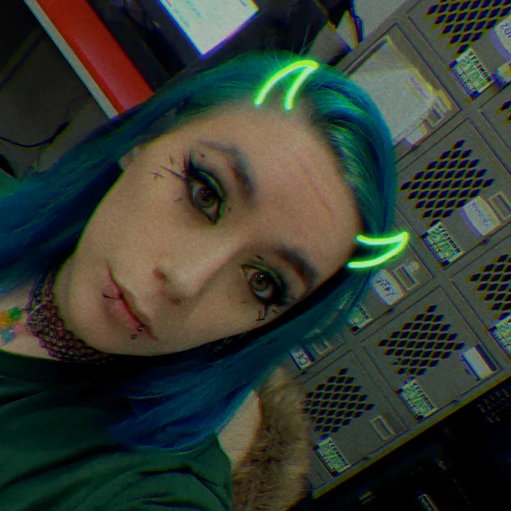 irisrainbowwolf