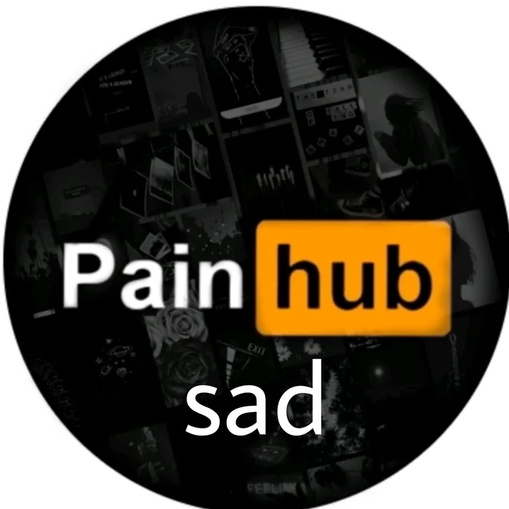 pain.._..hub.._..sad