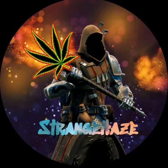 strangehaze91