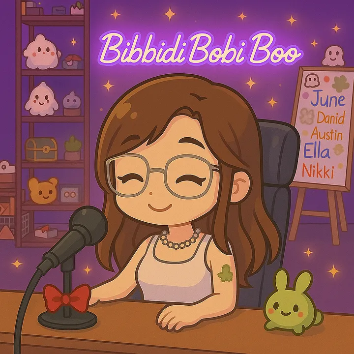bibbidibobiboo