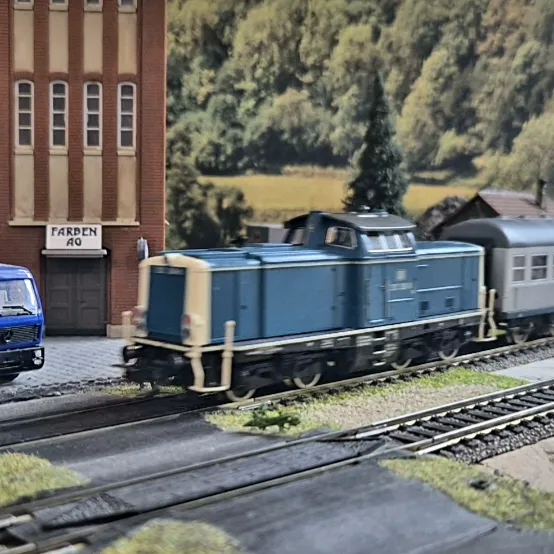 diesellokmotive