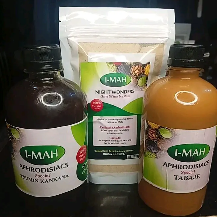imahaphrodisiacs
