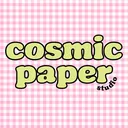 @cosmicpaperstudio