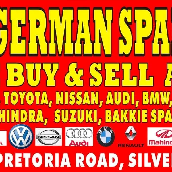 spgermanspares