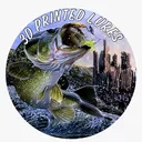 @3dprintedlures