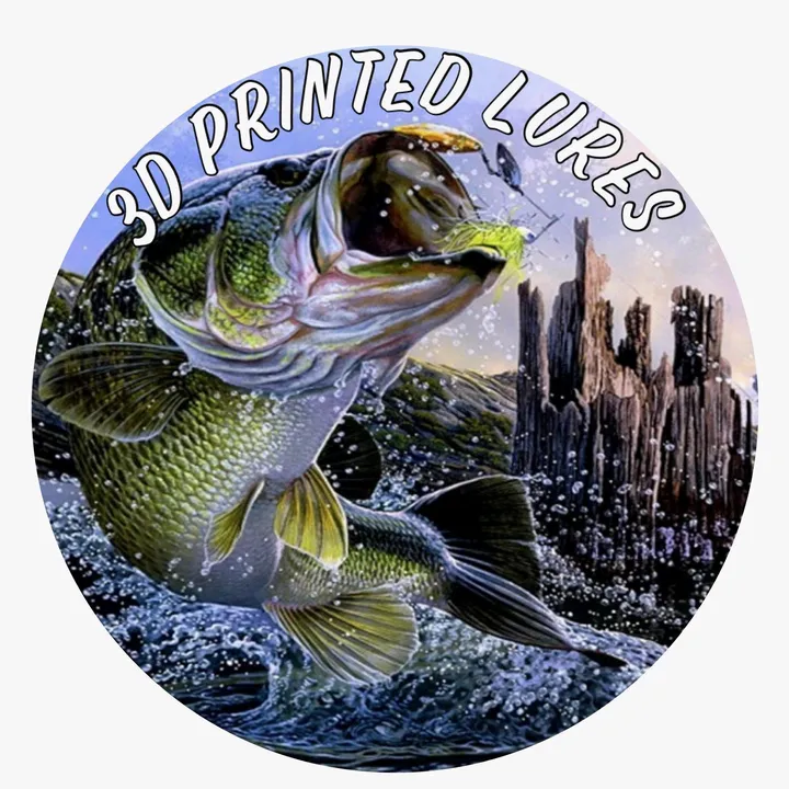 3dprintedlures
