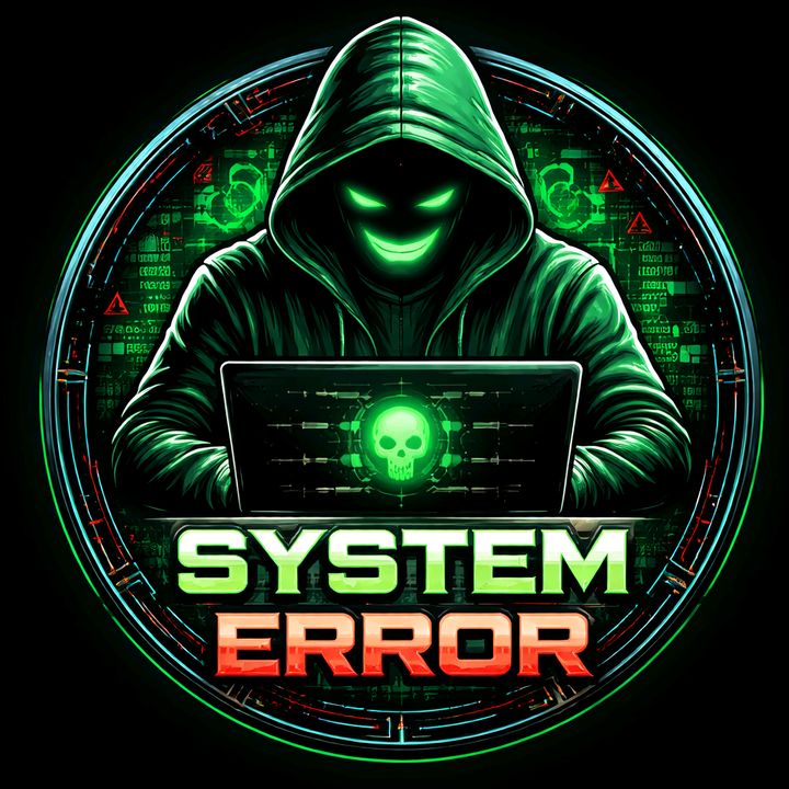 SystemError☠️🥀 - original sound