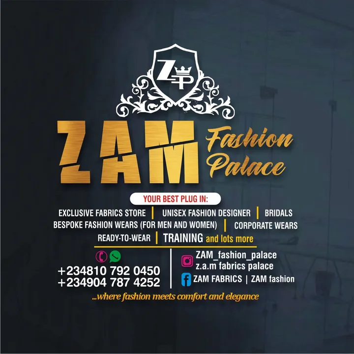 zamfashionpalace