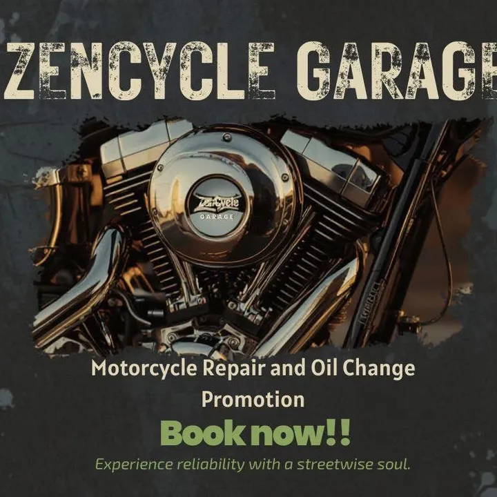 zencyclegarage