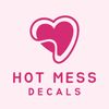 hotmessdecals