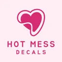 @hotmessdecals