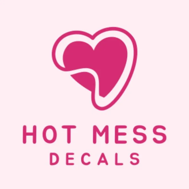 hotmessdecals