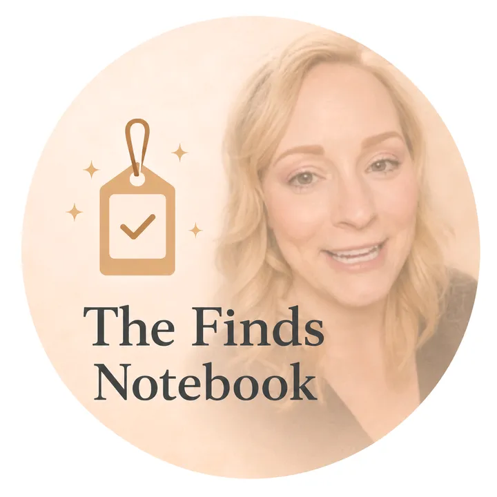 thefindsnotebook