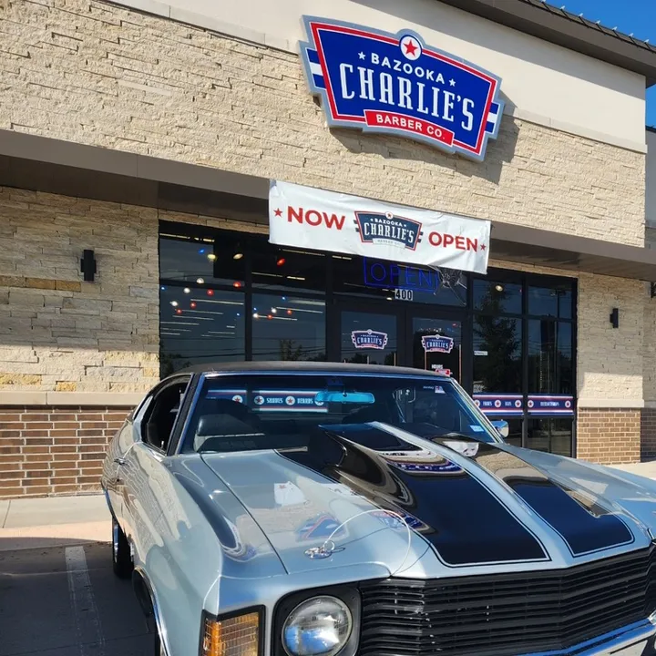 @bazookacharlies_mckinney