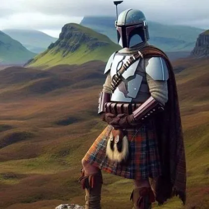 @kiltedmandolorian
