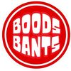 boodsbants