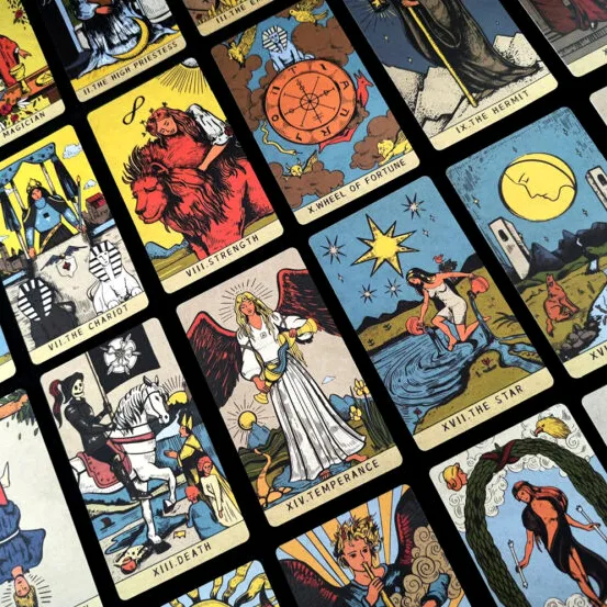 @archie.buck.tarot