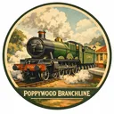@poppywoodbranchline