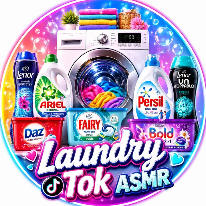 laundrytokasmr