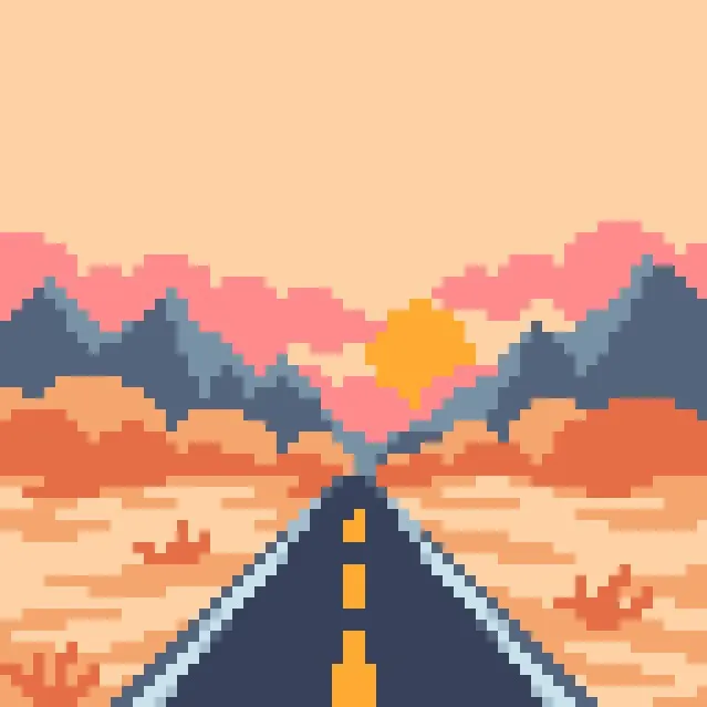 satisfying_pixel_art