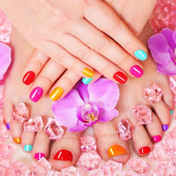 Charming Nails 💅 - original sound
