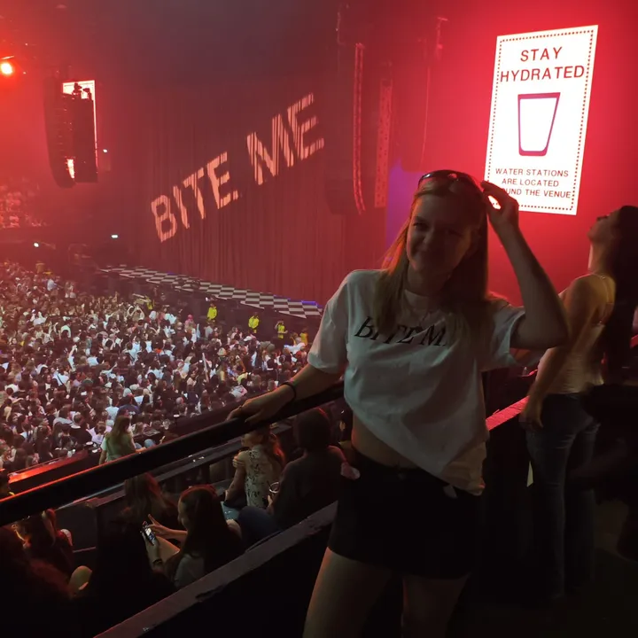 lilystourdiaries