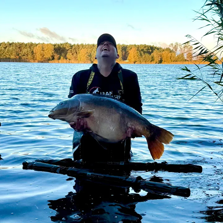 leo...fishing