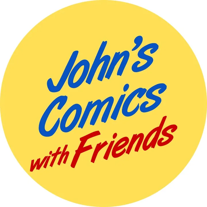 johnscomicswithfriends