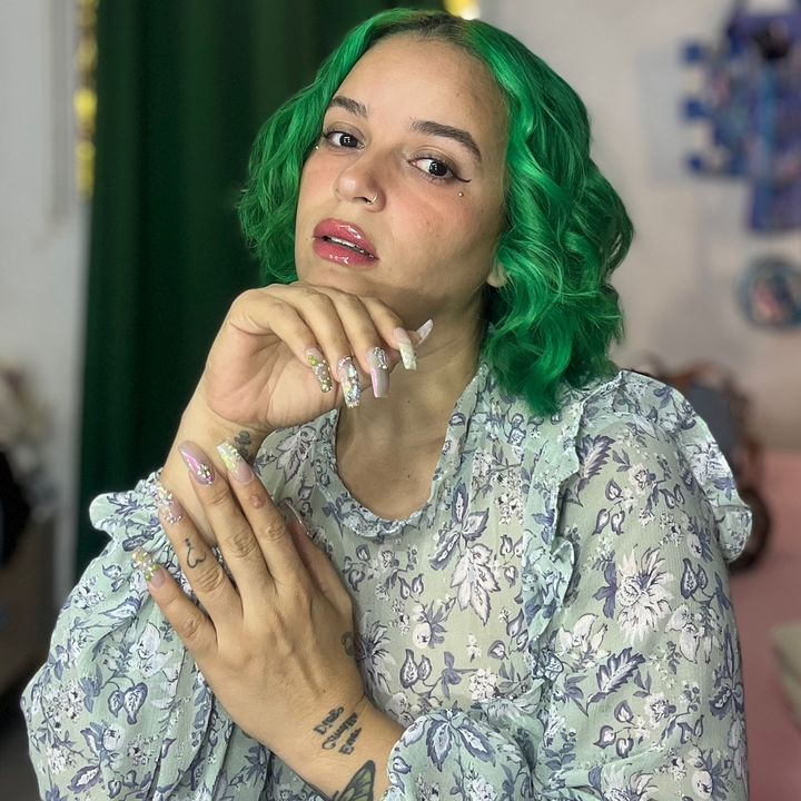 💚𝙋𝙪𝙣𝙩𝙞𝙚𝙧 𝙉𝙪𝙧𝙮𝙨💚 - original sound