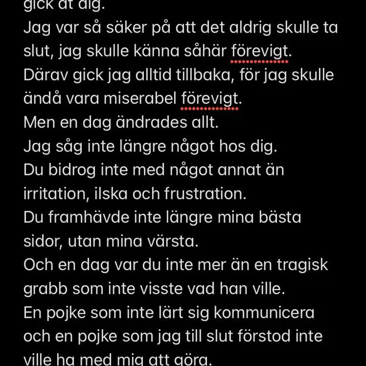 alltsomjagvillsaga