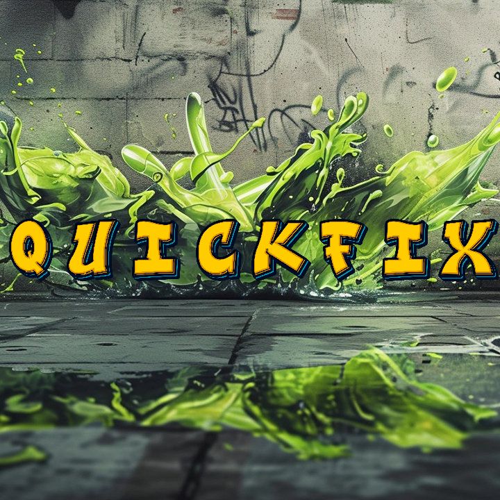 Quick Fix🐺 - original sound