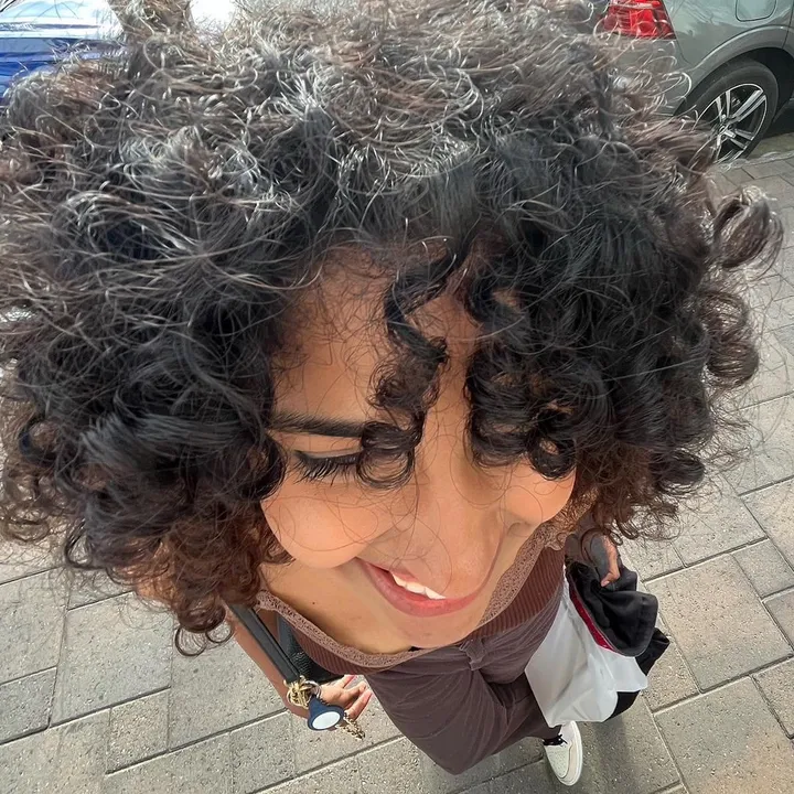 curlyhairshrub
