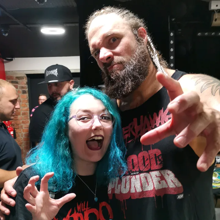 @crazywrestlingditto