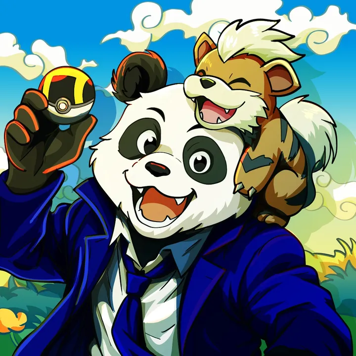 suitedpandaplays