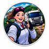 liz_hikingtrucker