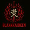 blaxkkaioken