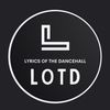 lyricsofthedancehall