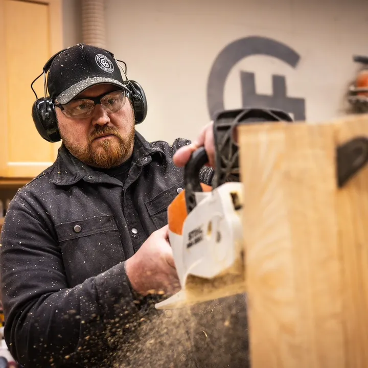 ghcarving