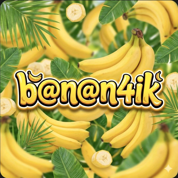 B@n@n4ik - original sound