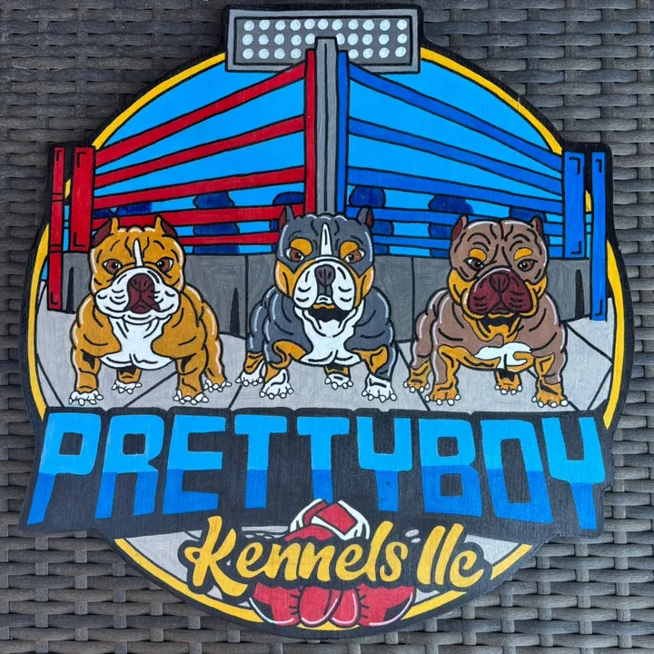 prettyboykennels
