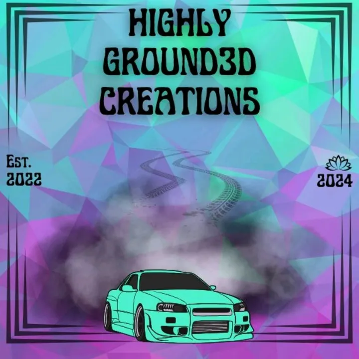 highlyground3dcreations