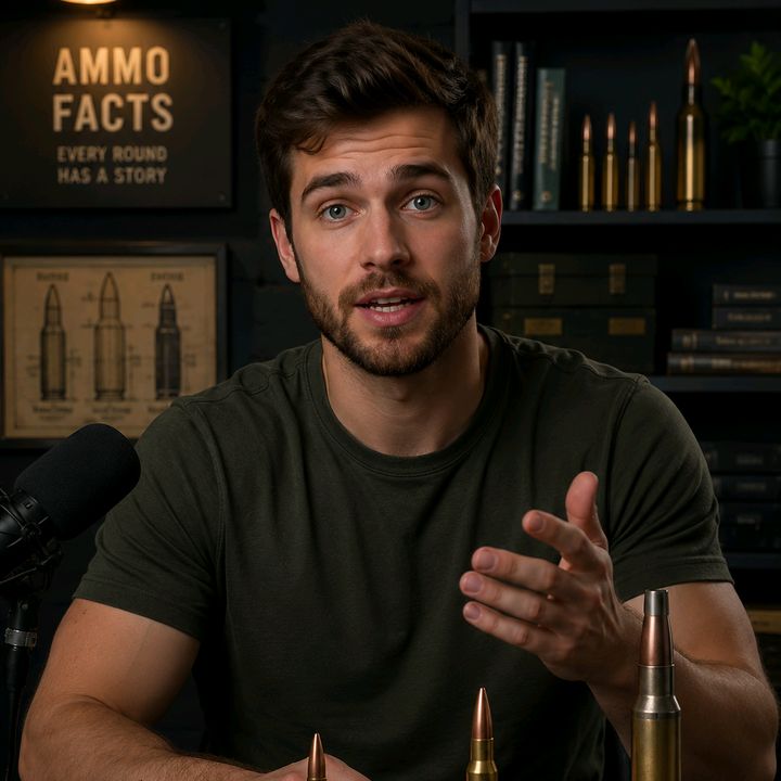 Ammo Secrets 💥 - original sound
