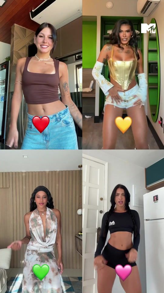 TikTok video thumbnail by mtvbrasil