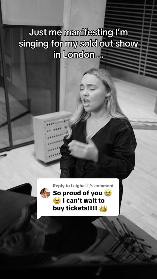 TikTok video thumbnail by gracebridiemusic